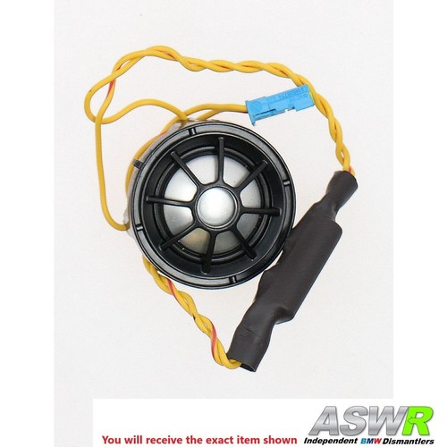 Bmw top hifi loudspeaker - bmw,