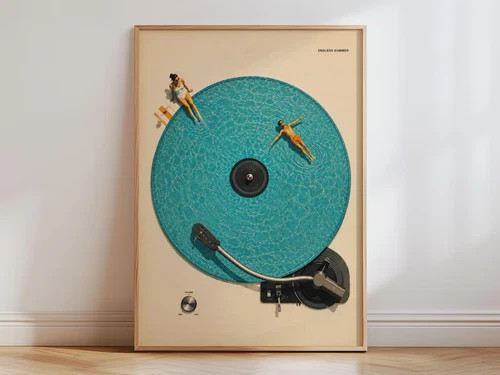 Endless summer vinyl - endless, record
