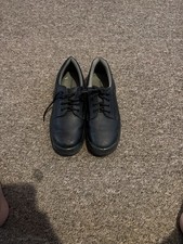 Mens Leather Safety Shoes