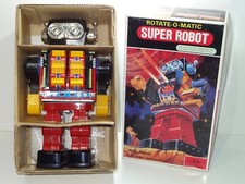 SH HORIKAWA JAPAN ROTATE O