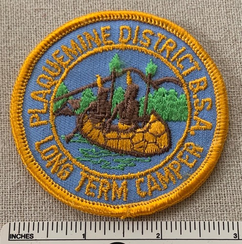 Vintage plaquemine district - vintage,