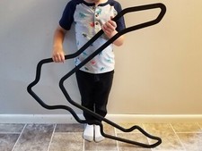 Large 36" Pitt Race 3D Race