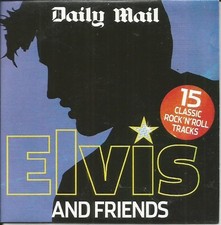 ELVIS & FRIENDS -- MAIL PROMO