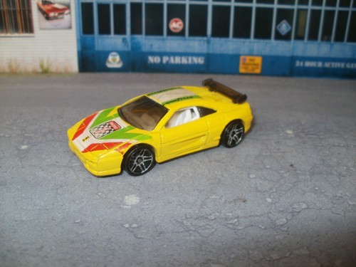 Hot wheels f355 challenge - f355,