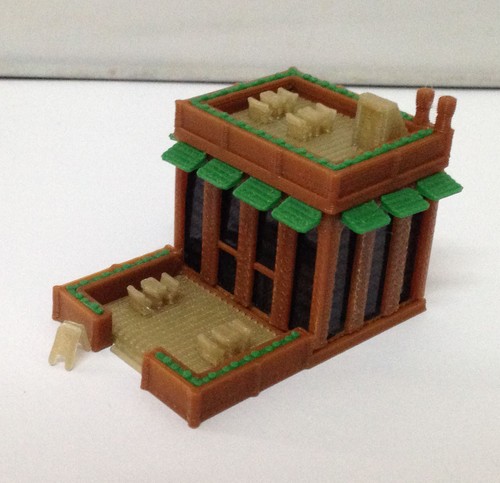 Outland models railroad city - railroad,