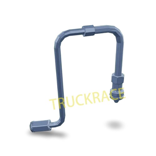 4302516 tube injector fuel - tube,injector,