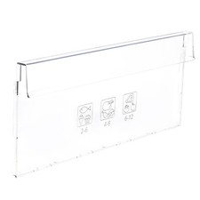 Beko CFP1691W Fridge Freezer