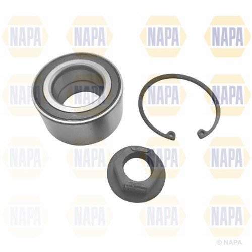 Front wheel bearing - front, kit
