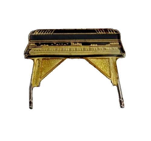 Vtg 1980s fender rhodes - 1980s,