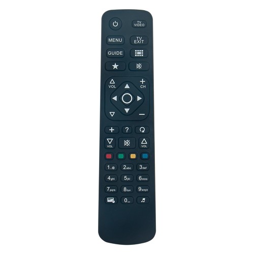 New rc01m replace remote - new,