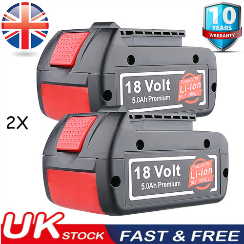 For bosch 0ah 18v battery - bosch,