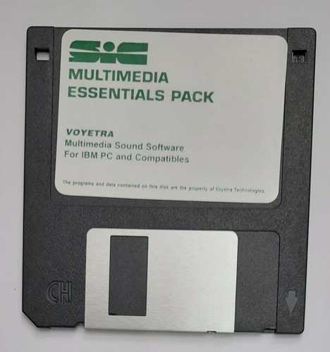 Sic multimedia essentials - essentials, pack