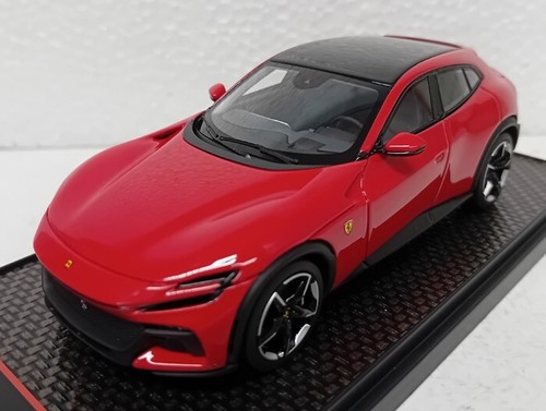 Ferrari thoroughbred 2024 red