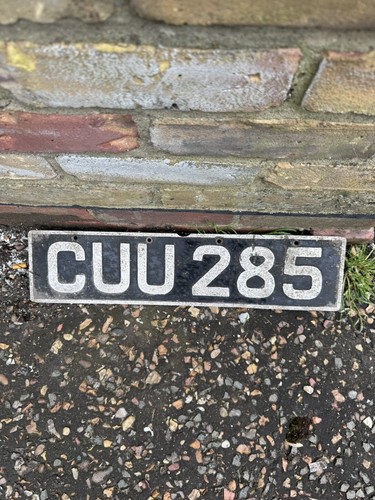 Vintage pre war car - pre,