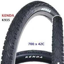 KENDA K935 Bike Tyre, size 700