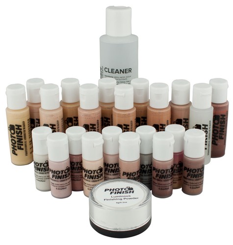 Photo finish airbrush makeup - finish,