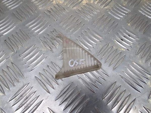 Fog indicator light triangle - fog,