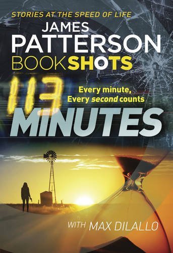 113 minutes bookshots james - 113, minutes:
