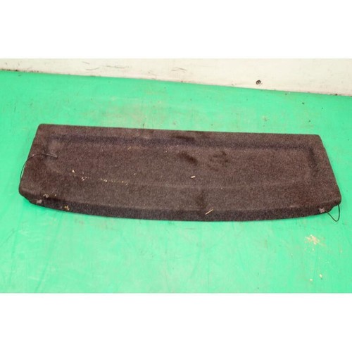 Rear plate opel - rear, corsa