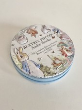 Beatrix Potter AUDIO BOOKS The