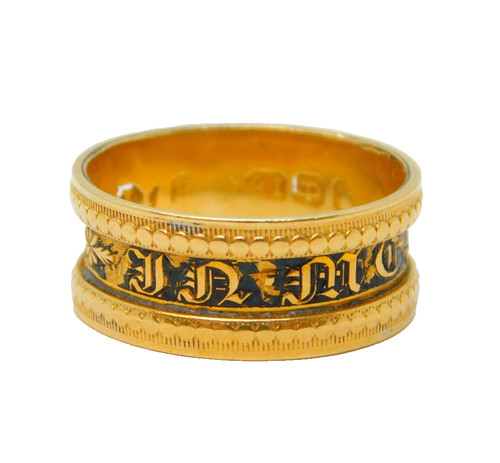 George iii 18ct yellow gold - iii,