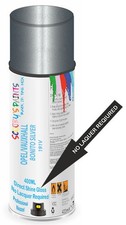 Car spray paint - for, vauxhall