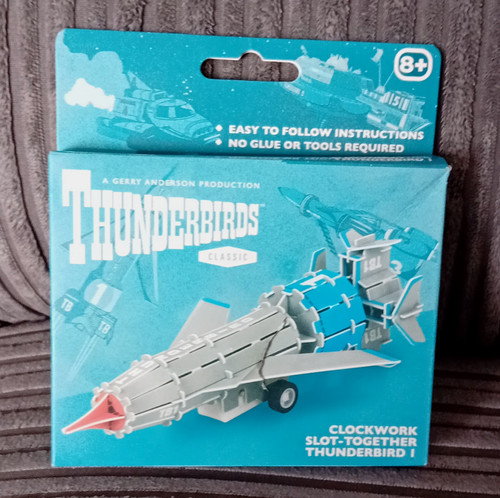 Tobar thunderbirds classic - thunderbirds,