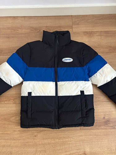 Trapstar hyperdrive black blue - trapstar,