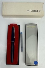 Parker fountain pen 14ct - parker,