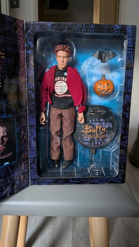 Buffy the vampire - the, oz