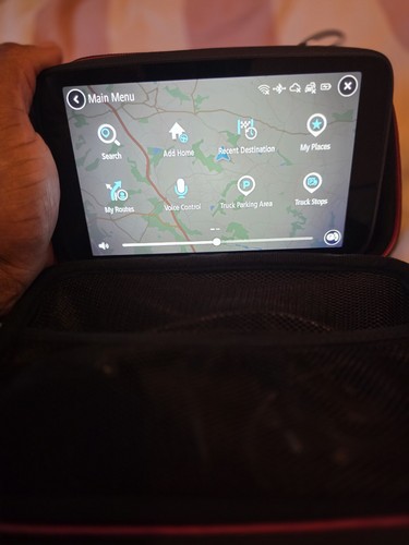 Tomtom expert plus truck - tomtom, go