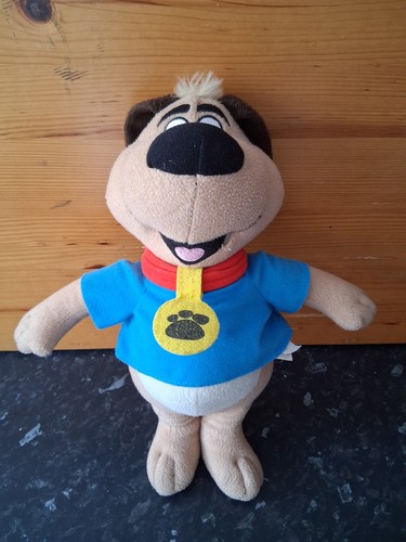 Thomson the dog - the, plush