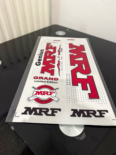 Mrf genius grand limited - mrf,