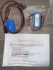 Rc Plane Engine Glowswitch V2.13 Nip