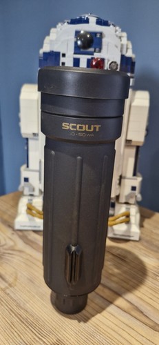 Yukon optics scout - optics, 30x50