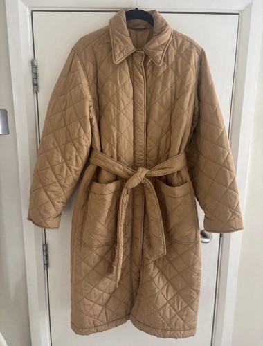 Other stories quilted camel - &,
