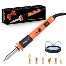 Wood Burning Kit, Preciva