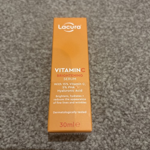 Lacura vitamin brightening - vitamin,