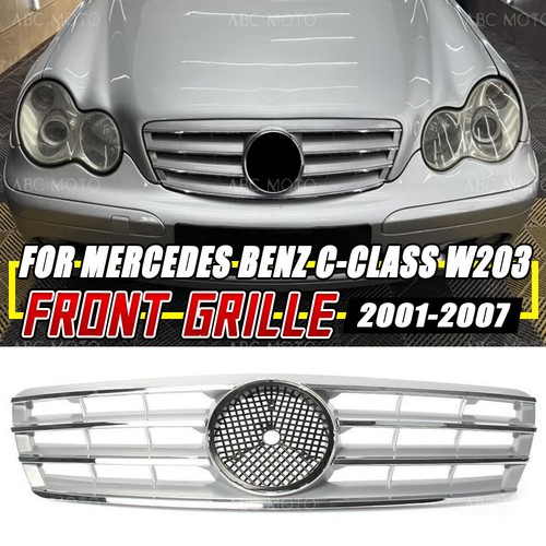 Chrome silver front bumper - chrome,