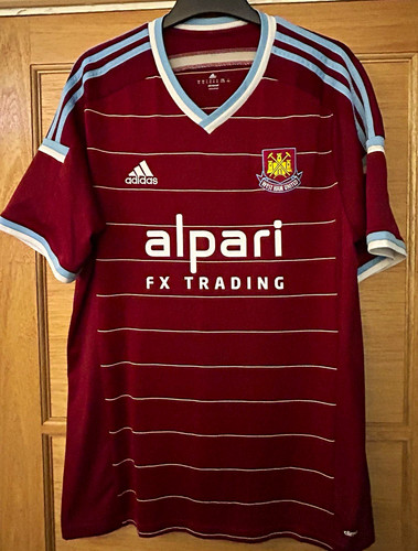 West ham united adidas - west,