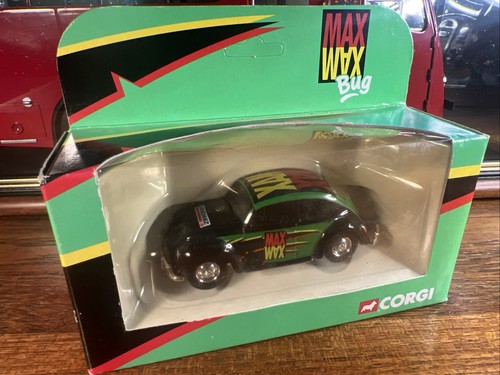 Corgi 67902 max wax beetle - 67902, vw