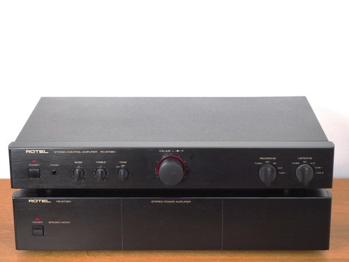 Rotel 970bx2 rb - rotel, &