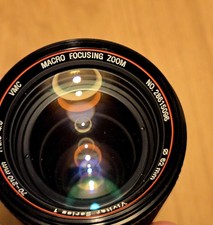 Vivitar Series 1 VMC 70-210mm