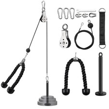 VINTEAM Cable Pulley System