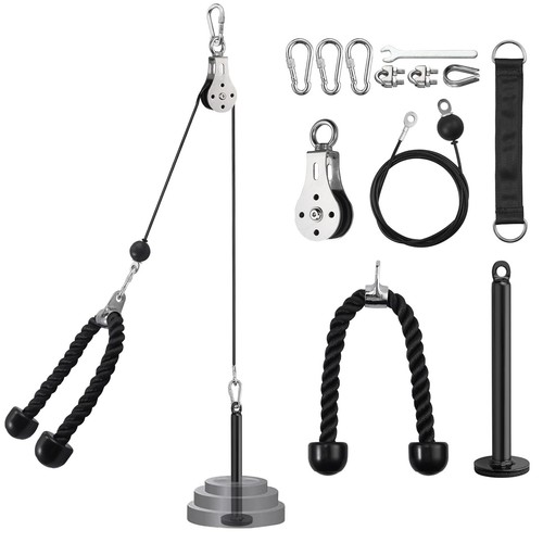 Vinteam cable pulley system - cable,