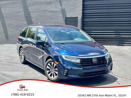 2022 honda odyssey - 2022,