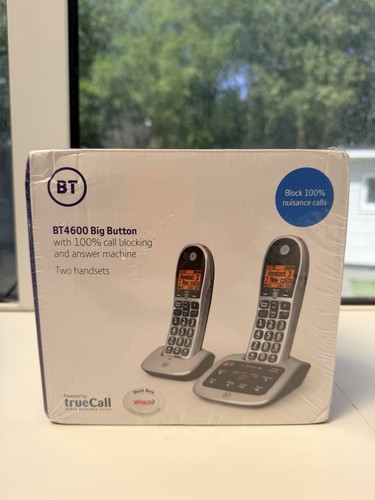 Bt4600 big button - big,