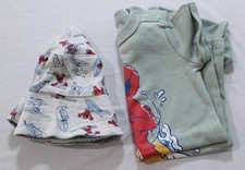 Sesame Street Unisex Baby Elmo