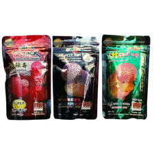 Okiko Cichlid Flowerhorn Fish