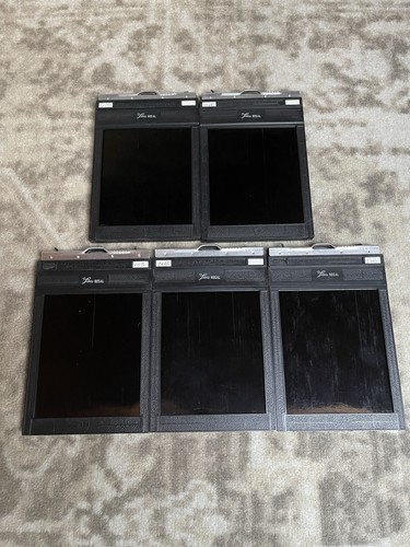 Lisco regal 5x4 cut film - 5x,